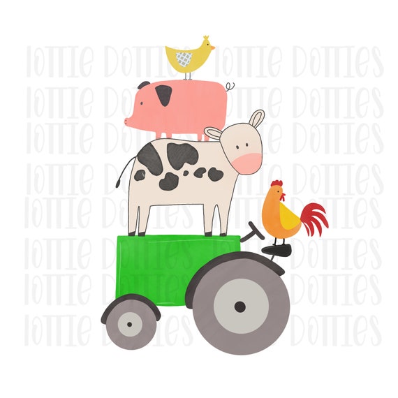 Featured image of post Tractor With Farmer Clipart Png Please use and share these clipart pictures with your friends