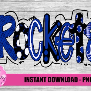 Rockets PNG - Rockets sublimation design - Digital Download