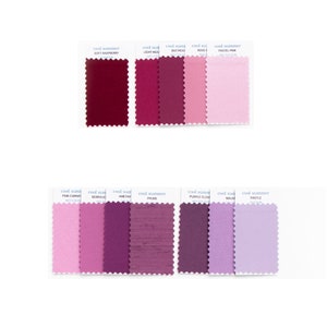 Cool Summer The ULTIMATE COLLECTION of Fifty Fabric Swatches zdjęcie 2