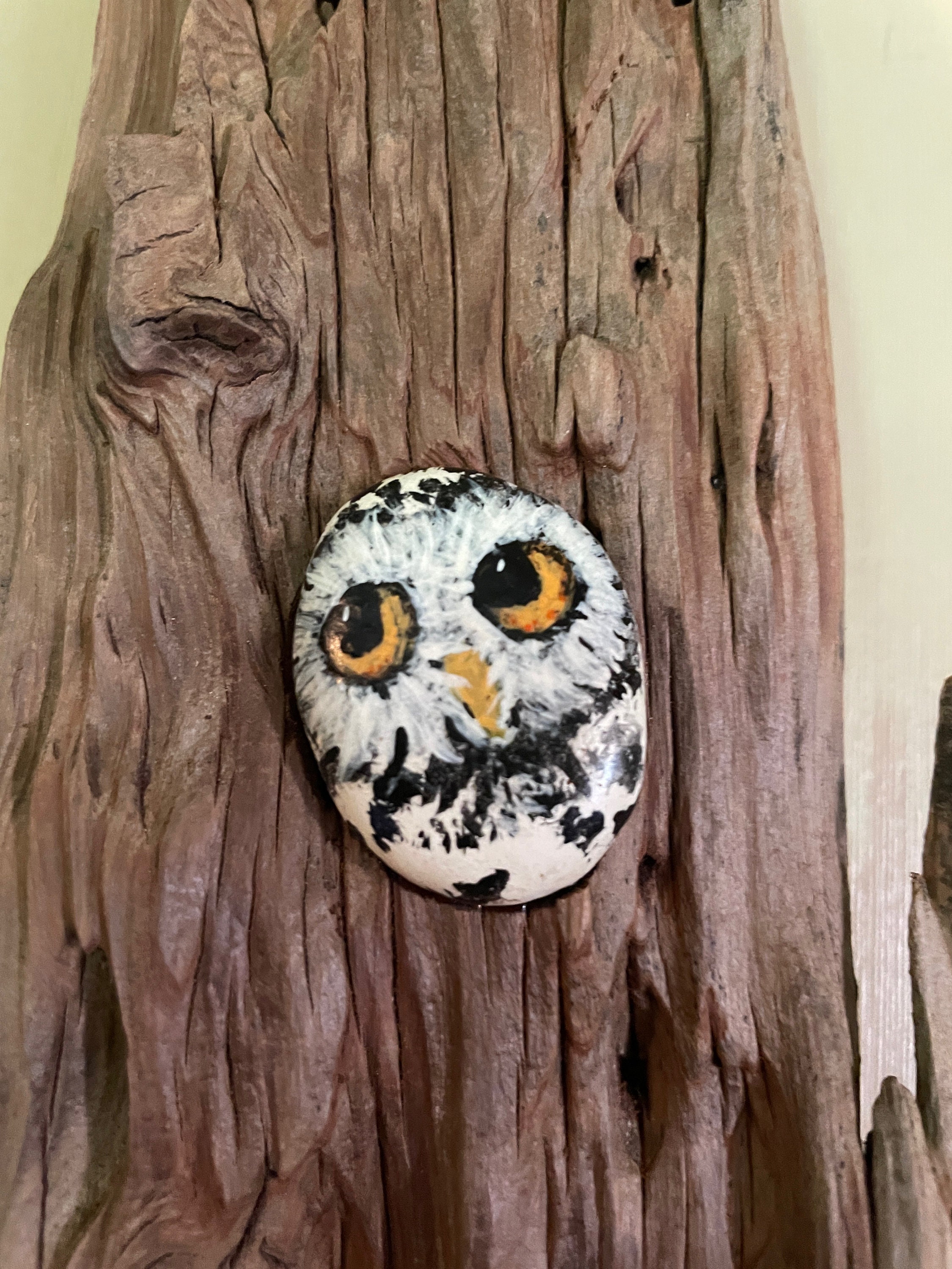 Rustic Owl Rustic Owl Family Wall Decor, Owl Home Decore - Etsy