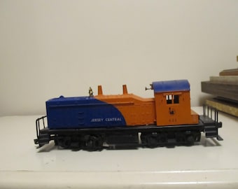 Lionel Jersey Central NW-2 Switcher No. 611