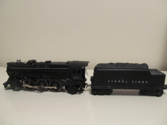 lionel 675 locomotive