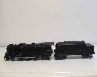 Lionel Adriatic Type 2-6-4-Locomotive No. 2037