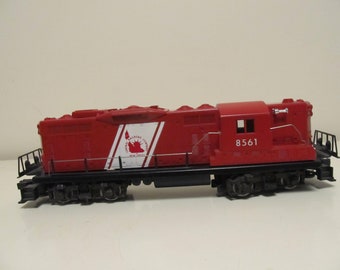 Lionel 8561 Jersey Central GP-9 Diesel Engine