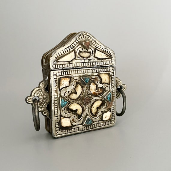 トルコアンティーク人形 コーラン男性 トルコアンティーク人形 コーラン男性