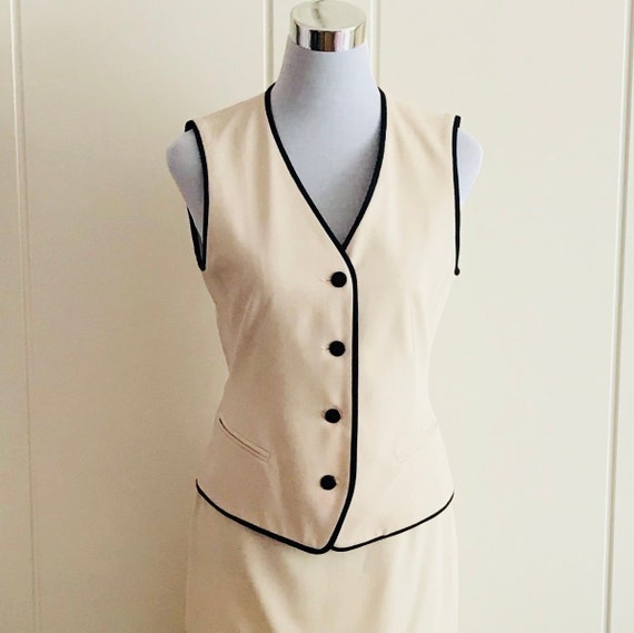 Vintage Escada, 80s Escada, Vintage womens suit, E