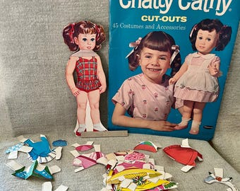 Chatty Cathy Paper Doll Talky Tina Twilight Zone Tree House Of Horror Simpsons