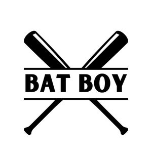 Cyfrowy plik baseballowy Bat Boy