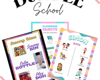 Back to School Bundle