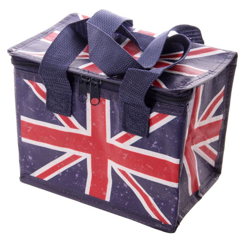 Union Jack Lunch Bag UK