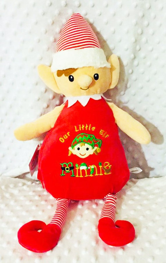 elf teddy