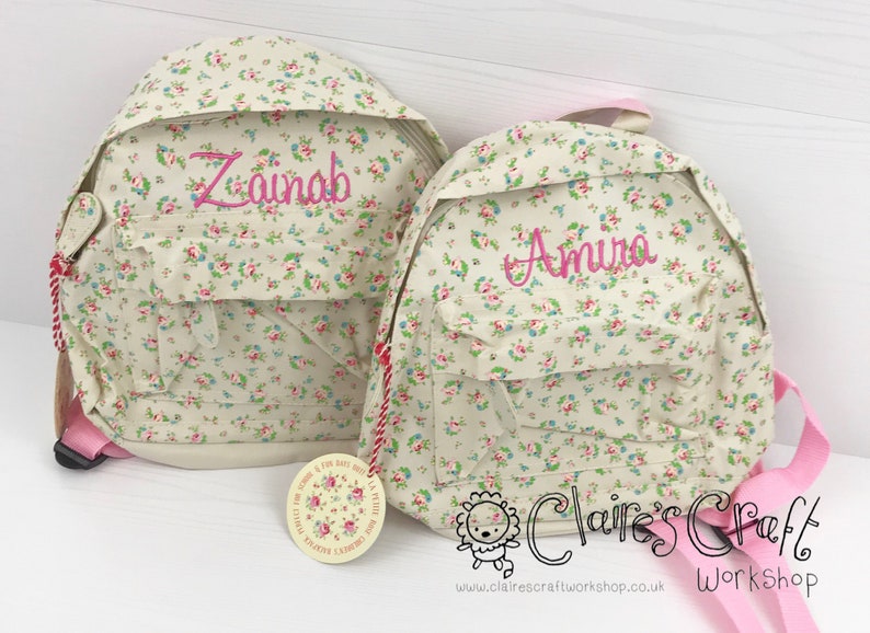kids mini rucksack