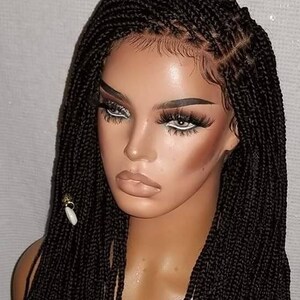 19.99 braided wigs hotsell