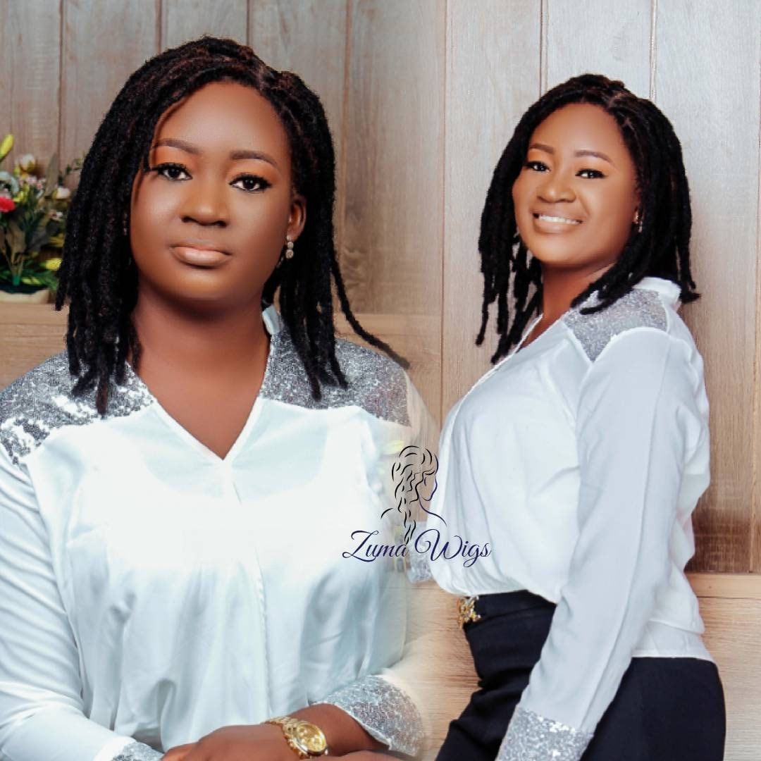 HUMAN HAIR Dreadlock Wigs for Women and Men, Loc Braided Wig Etsy