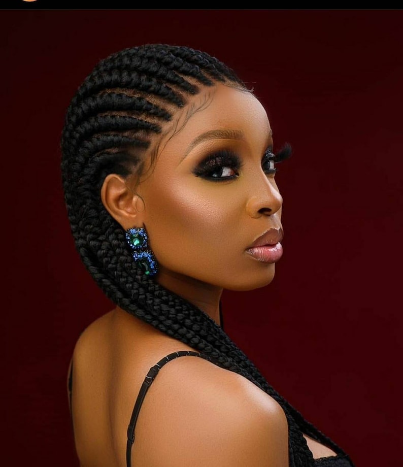 Cornrow Braid Wigs The Ultimate Guide To Style And Versatility