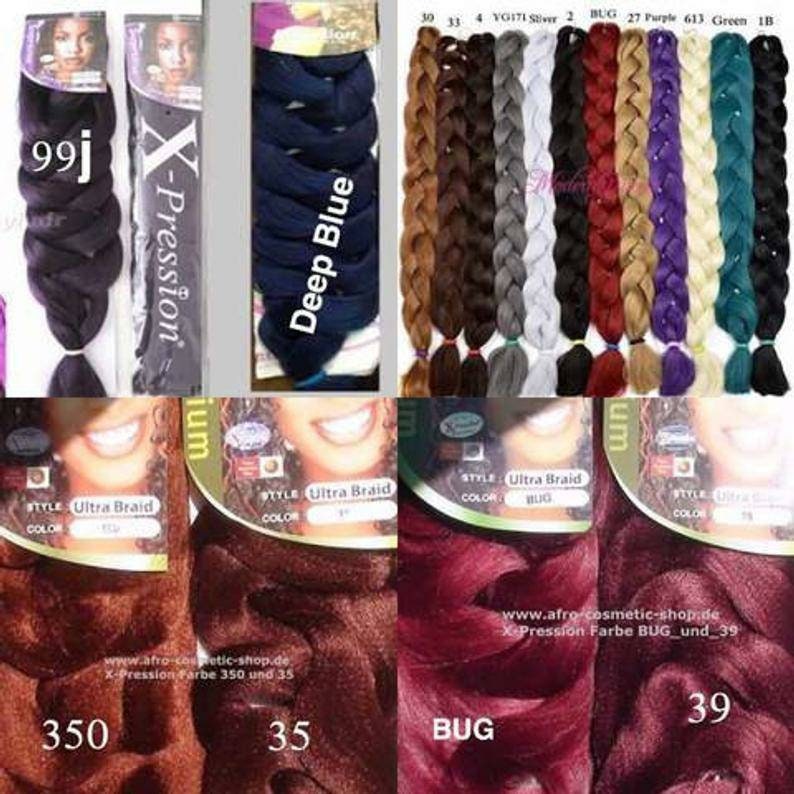 Jungle Braids Butterfly Braids Wig Braided Wig Box Braids Wig Etsy