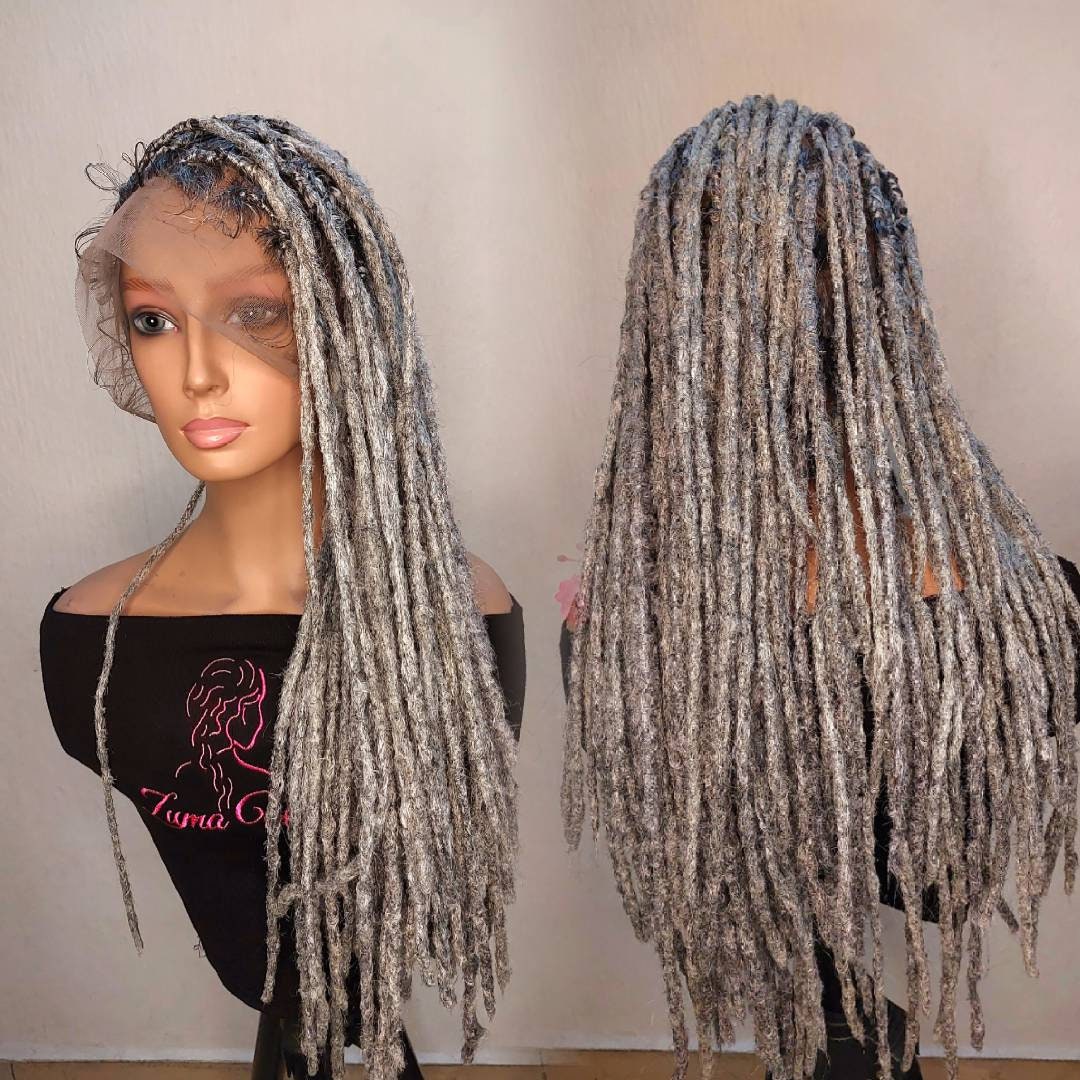 Dreadlock Wig Dreadlock Wig