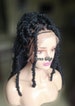 braid wig butterfly locs wig faux locs distressed locs 