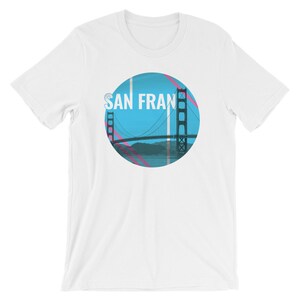 San Francisco T-Shirt | Feminist Shirt, Retro Shirt, California Tee, West Coast Shirt, Vintage Shirt, Hipster Shirt, Cali Tee