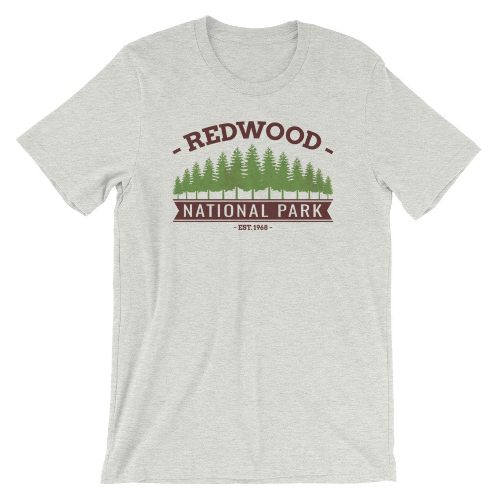redwood national park t shirts