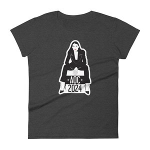 AOC 2024 Women's T-Shirt