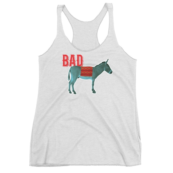 Bad Ass Boho Racerback Tank | Southwest Shirt, Boho Shirt, 70's Tee, Retro Shirt, Hipster Shirt, Vintage Tee, Womens Tank Top
