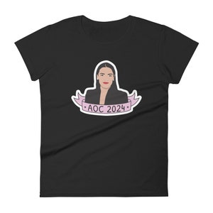 AOC 2024 Women&#39;s T-Shirt
