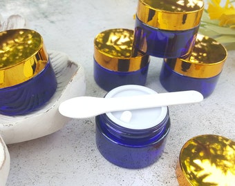 Download Cobalt Blue Jars Etsy