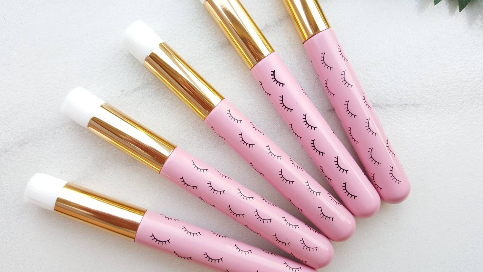 Eyelash Cleansing Brush Lash Extensions Cleansing Brush Etsy