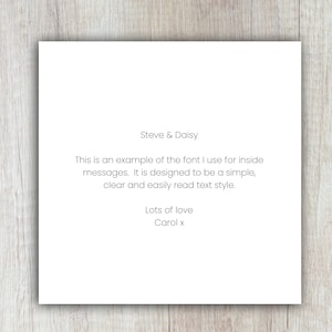 a piece of paper with a quote on it