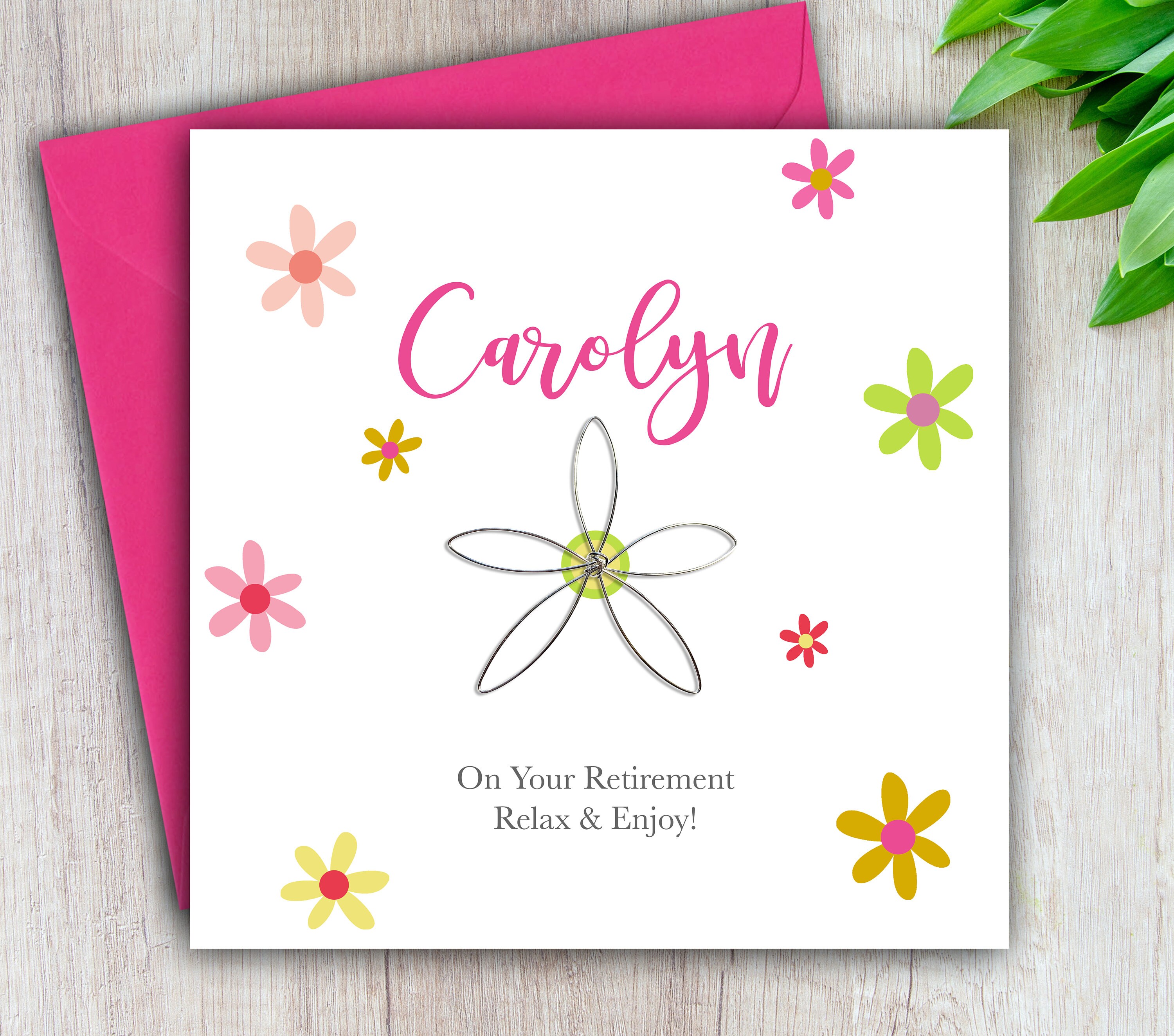 Retirement Card Work Colleague Leaving Friend Sorry to See - Etsy
