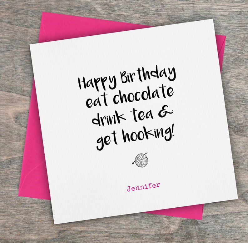 Add your own name /& age In The Night Garden Personalised Birthday Card