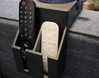 Lovesac用カップ＆リモコンホルダー