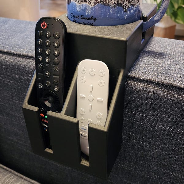 Cup & Remote Holder for Lovesac
