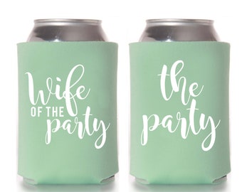 Bachelorette partij gunsten, Bachelorette partij kunnen koelers, echtgenote van de partij, de Bachelorette partij giften, de bruid te worden, partij huwelijksgeschenken