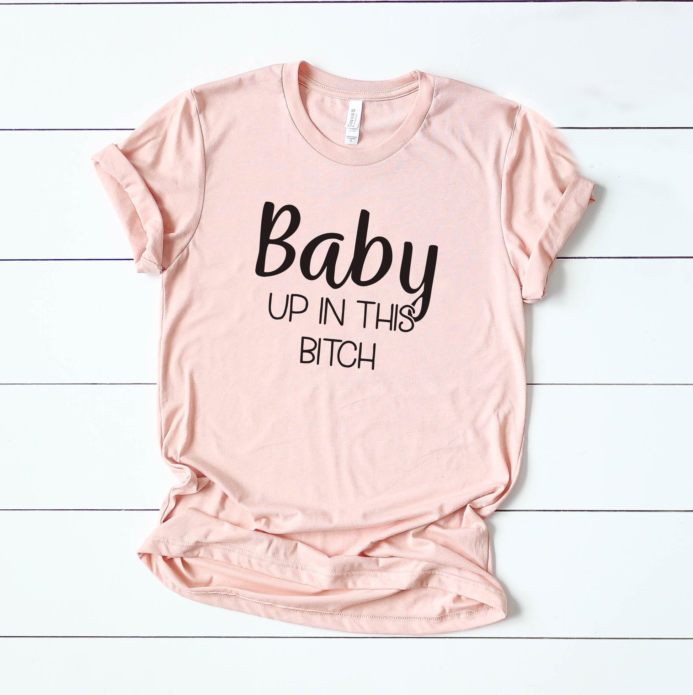 Funny Pregnancy Announcement Funny Maternity Shirt Funny Etsy