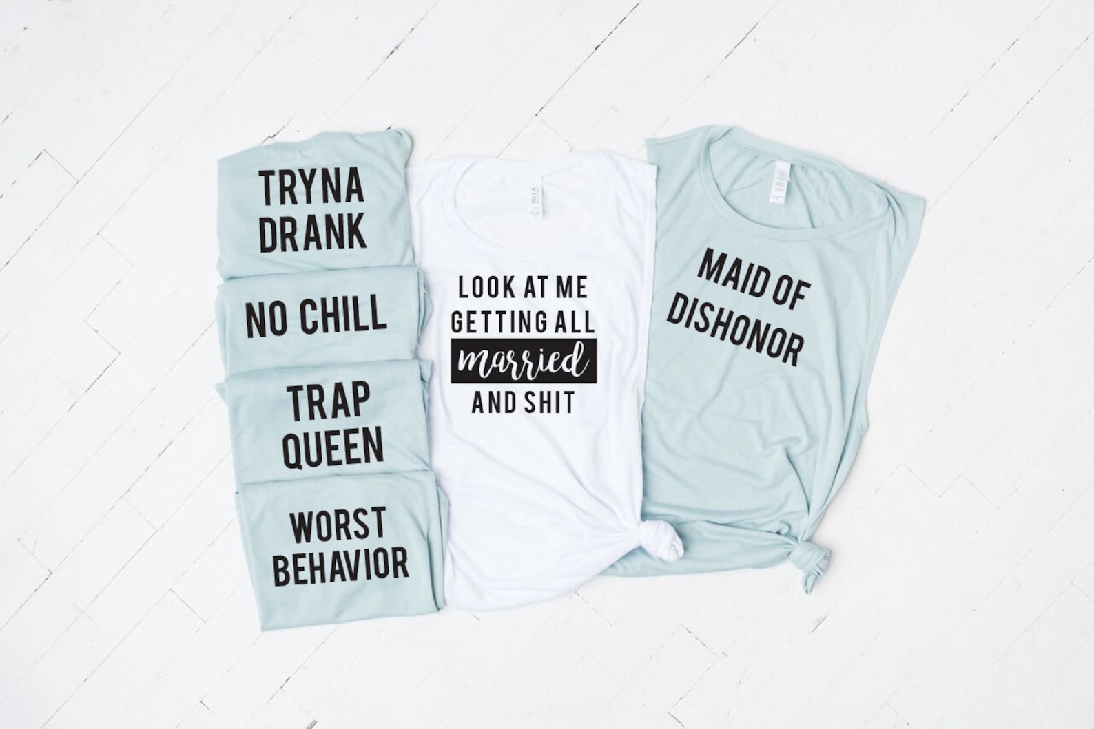 Custom Bachelorette Party Shirts Funny Bachelorette Party - Etsy