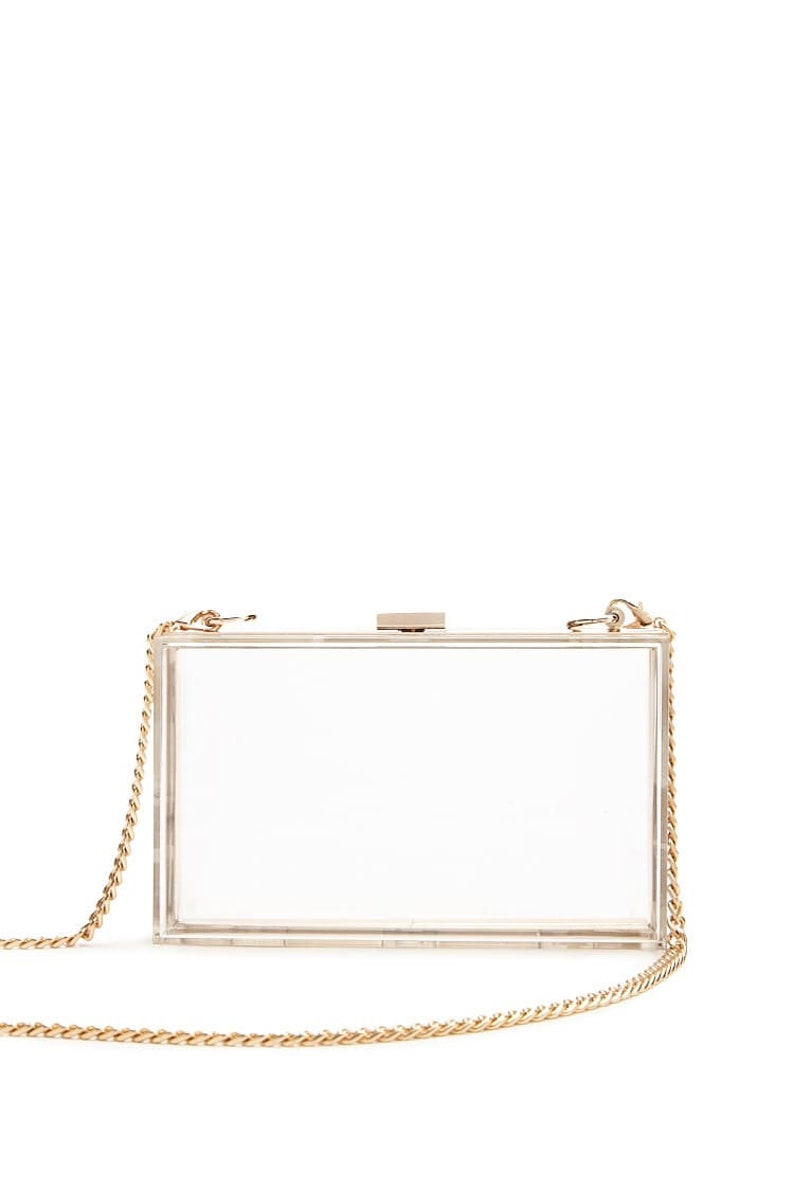 Clear Festival Bag Clear Stadium Bag Clear Bag Clear Etsy