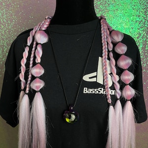 Mini Tie-in Rave Braid Set