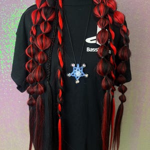 Festival Tie-in Braided Set