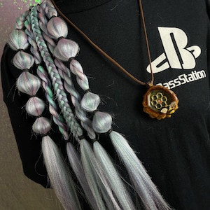 Mini Tie-in Rave Braid Set