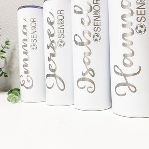 Senior Graduation Gift, Back to School Tumbler, Senior 2023 Tumbler, Graduation Tumblers, Bulk Water Bottle, Team Water Bottle