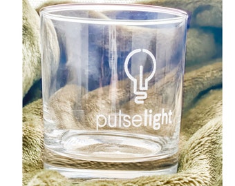 Ouderwetse whiskyglazen, aangepast whiskyglas, bedrijfslogo whiskyglas, verjaardagscadeau voor mannen, 10 oz-bulkbestelling