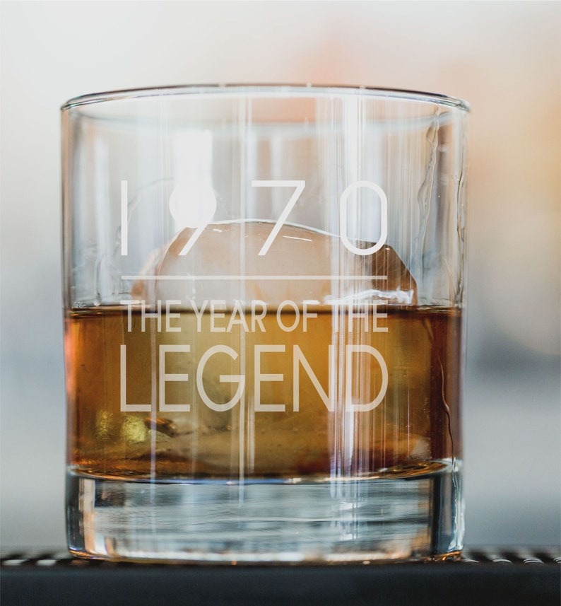 50th Birthday Best Friend Gift, 50th Birthday Idea Gift, Best Friend Gift, Gifts for Dad, Dad the Legend, Beer Bottle Opener, Father's Day Whiskey Glass