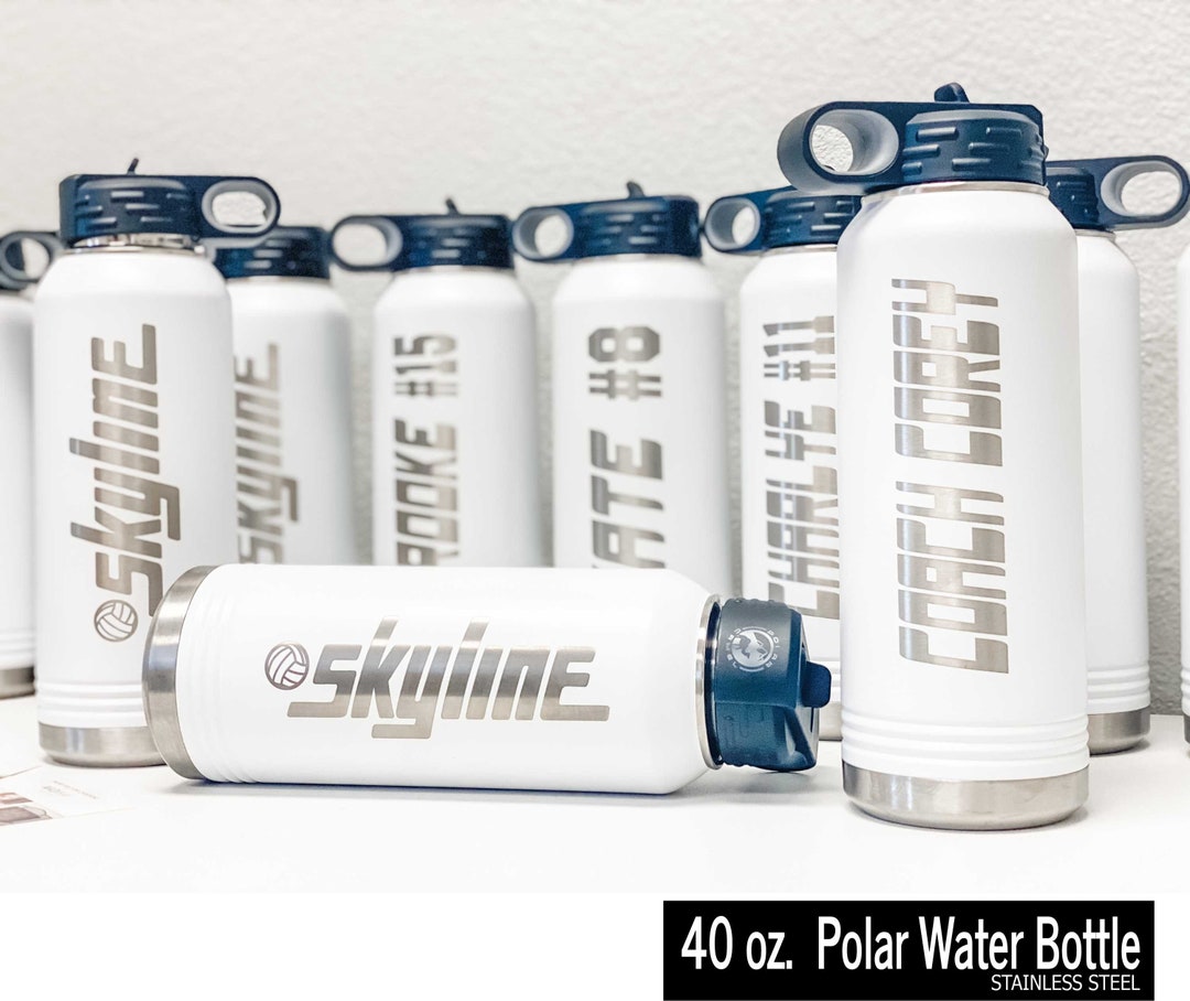 Bulk Water Bottle Custom Logo, Team Water Bottle, Business Corporate