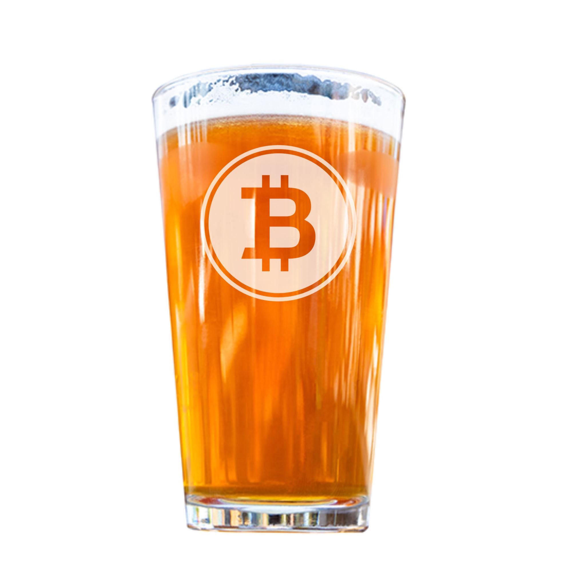 Bitcoin Beer - Etsy
