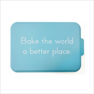 Grandmas Kitchen Personalized Cake Pan Baking Gift Funny Baking Pan For Baker Pastry Chef Gift Idea Personalized Engraved Baking Dish