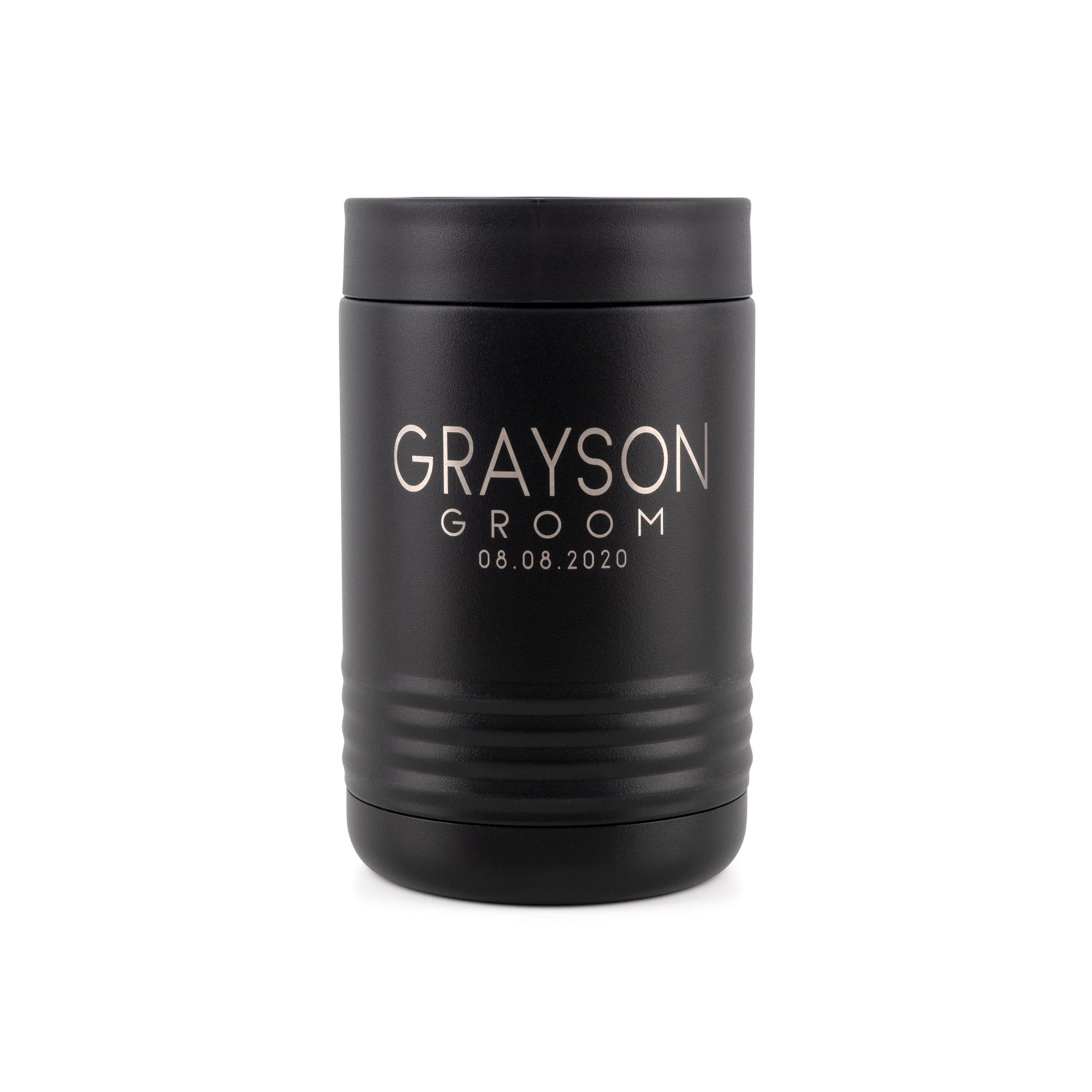 Groomsmen Can Cooler Holder Groomsmen Gifts Personalized - Etsy Groomsmen Can Cooler Holder Groomsmen Gifts Personalized - Etsy