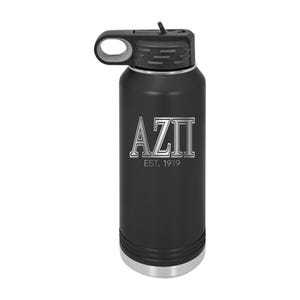 Sorority Water Bottles, Sorority Rush Tumblers, Rush Week Water Bottles, College Gift, Sorority Gifts, Fraternity Gift, Sorority pride,