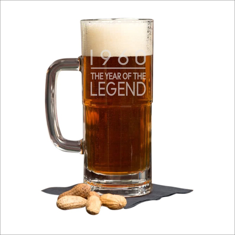 50th Birthday Best Friend Gift, 50th Birthday Idea Gift, Best Friend Gift, Gifts for Dad, Dad the Legend, Beer Bottle Opener, Father's Day Mug Glass
